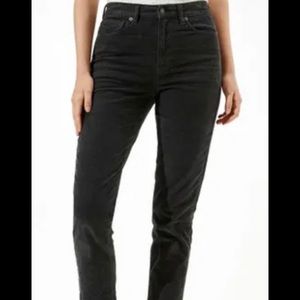 American Eagle Corduroy Mom Pants